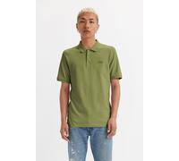 Levi´s ® Slim Housemark Short Sleeve Polo Green S Men
