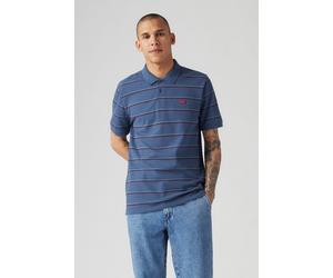 Levi's Slim Housemark Polo Elliot Stripe Sargas size S | Poloshirts Outlet | Men S