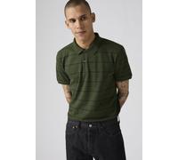 Levi's Slim Housemark Polo Landon Stripe Duffel size S | Poloshirts Outlet | Men S