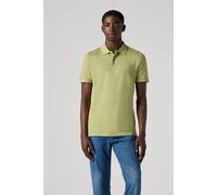 Levi's Men's Slim Housemark Polo Shirt Sage Green S