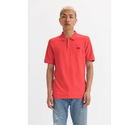 Levi´s ® Slim Housemark Short Sleeve Polo Orange S Men