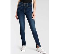 Levi's Slit Hem 311 Shaping Skinny Jeans Denim