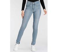 Levi's Slit Hem 311 Shaping Skinny Jeans