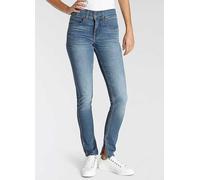 Levi's Slit Hem 311 Shaping Skinny Jeans Denim