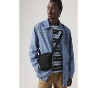 Levis Pouch SMALL NS ZIP CROSSBODY in Black One size