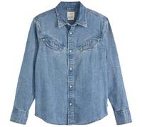 Levi's Smiley Western Just A Smile Med Indigo, Just A Smile Med Ind, S