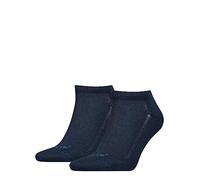 Levi's Sneaker, Navy, 35/38 (Pack of 2)