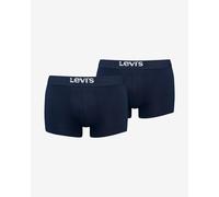 LEVIS Men's Solid Basic Trunk, Navy, S, navy, S