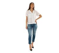 Levi's Sonny Camp Shirt Bright White, Bright White, S