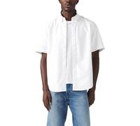 Levi´s ® Authentic Down Short Sleeve Shirt White S Men