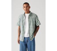 Levi's Ss Authentic Button Down Xavier Plaid size XL | Casual Shirts Outlet | Men | XL