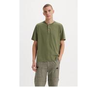 Levi's Ss Basic T-shirt Green size XL | Basic T-Shirts Outlet | Men | Green XL