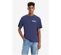 Levi's Ss Basic T-shirt Navy size S | Basic T-Shirts Outlet | Men | Blue S