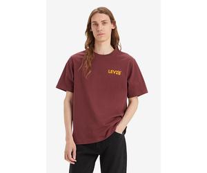 Levi's Ss Basic T-shirt Red size S | Basic T-Shirts Outlet | Men | Red S
