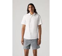 Levi's Ss Battery Hm Slim Bright White Stretch size S | Casual Shirts Outlet | Men | White S