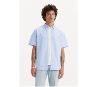 Levi's Men's Short-Sleeved Authentic Button Shirt, Allure, XS