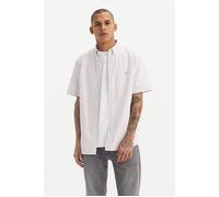 Levis Short sleeved Shirt SS AUTHENTIC BUTTON DOWN in Multicolour EU M