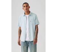 Levi's Ss Classic 1 Pkt Standrd Eddie Stripe size S | Casual Shirts Outlet | Men S