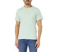 Levi's SS Classic Pocket Tee, Aqua Foam, S