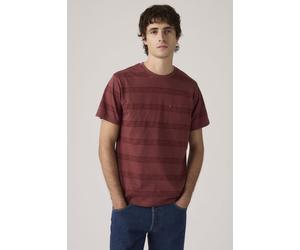 Levi's Ss Classic Pocket Tee Kabir Paisley Stri size L | Print T-Shirts Outlet | Men L