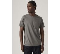 Levi's Ss Classic Pocket Tee Smoked Pearl Jersey size S | Basic T-Shirts Outlet | Men | Green S
