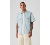 Levi's Ss Dalton Worker Ww Lenox Bleached size XL | Casual Shirts Outlet | Men XL