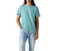 Levi's SS Original Hm Tee Bristol Blue Slub Jer, Bristol Blue, XS