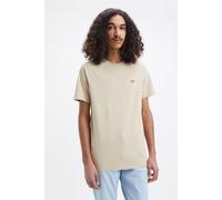 Levi's Ss Original Hm Tee Fields Of Rye Jersey size S | Basic T-Shirts Outlet | Men