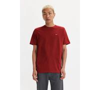Levi's Ss Original Hm Tee Fired Brick Jersey size XS | Basic T-Shirts Outlet | Men XS