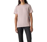 Levi's Men's Ss Original Housemark Tee T-Shirt, Purple Dove, M
