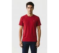 Levi's Ss Original Hm Tee Rhythmic Red size XL | Basic T-Shirts Outlet | Men | Red XL
