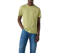 Levi's Ss Original Hm Tee Sage Slub Jersey, Sage, XS