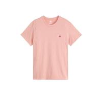 Levi's SS Original HM Tee Shirt, Pink Wood, M Men