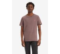 Levi's Ss Original Hm Tee Sparrow Slub Jersey size XS | Basic T-Shirts Outlet | Men XS