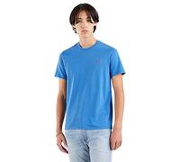 Levi's Ss Original Hm Tee Star Sapphire Jersey, Star Sapphire, M