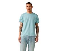 Levi's Ss Original Hm Tee Stone Blue Jersey, Blue (Stone Blue), M