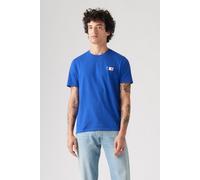 Levi's Ss Original Hm Tee Surf Blue Jersey size M | Basic T-Shirts Outlet | Men | Blue M