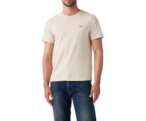 Levi's Ss Original Hm Tee White Peppercorn Heat, White Peppercorn HEA, S