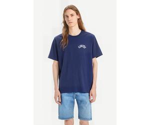 Levi's Ss Printed T-shirt Navy size S | Print T-Shirts Outlet | Men | Blue S