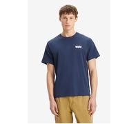 Levi's Ss Printed T-shirt Navy size XL | Print T-Shirts Outlet | Men | Blue XL