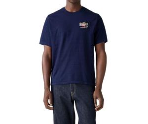 Levi's SS Relaxed Fit Tee Archive Sport Prep Em, Archive Sport Prep E, S