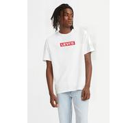 Levi's Ss Relaxed Fit Tee Boxtab White Graphi size XS | Print T-Shirts Outlet | Men | White XS