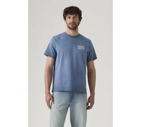 Levi's Ss Relaxed Fit Tee Distressed Serif size XS | Basic T-Shirts Outlet | Men XS