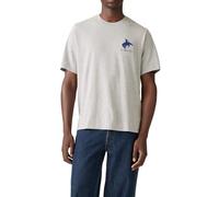 Levi's SS Relaxed Fit Tee LC Saddle Man 3 Mid T, Lc Saddle Man 3 Mid, L