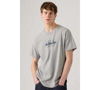 Levi's Ss Relaxed Fit Tee Serif 5 Mid Tone size XL | Basic T-Shirts Outlet | Men XL