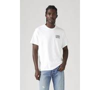 Levi´s ® Relaxed Fit Short Sleeve T-shirt White S Man
