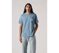 Levi's Ss Relaxed Fit Tee Ssnl Serif Logo Steam size S | Basic T-Shirts Outlet | Men S