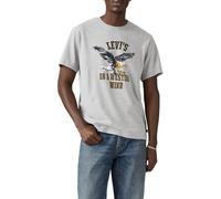 Levi's SS Relaxed Fit Tee Western Wind Eagle Mi, Western Wind Eagle m, XL