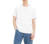Levi's SS Workwear Tee T-Shirt, Bright White, S Men
