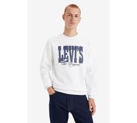 Levi's Standard Fit Graphic Crewneck Sweatshirt size S | Sweaters Outlet | Men S